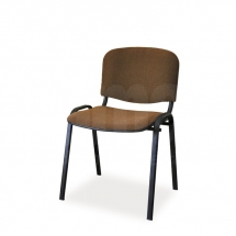 Kancelářská židle ISO - hnědá