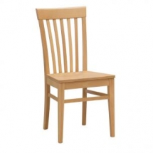 Židle jídelní dřevěná buk K2