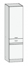 D2D/50/195 L - potravinová skříň kuchyň Junona